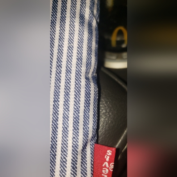 LEVIS X TARGET LIMITED EDITION 2021 REUSEABLE TOTE BAG NWT - Picture 3 of 5